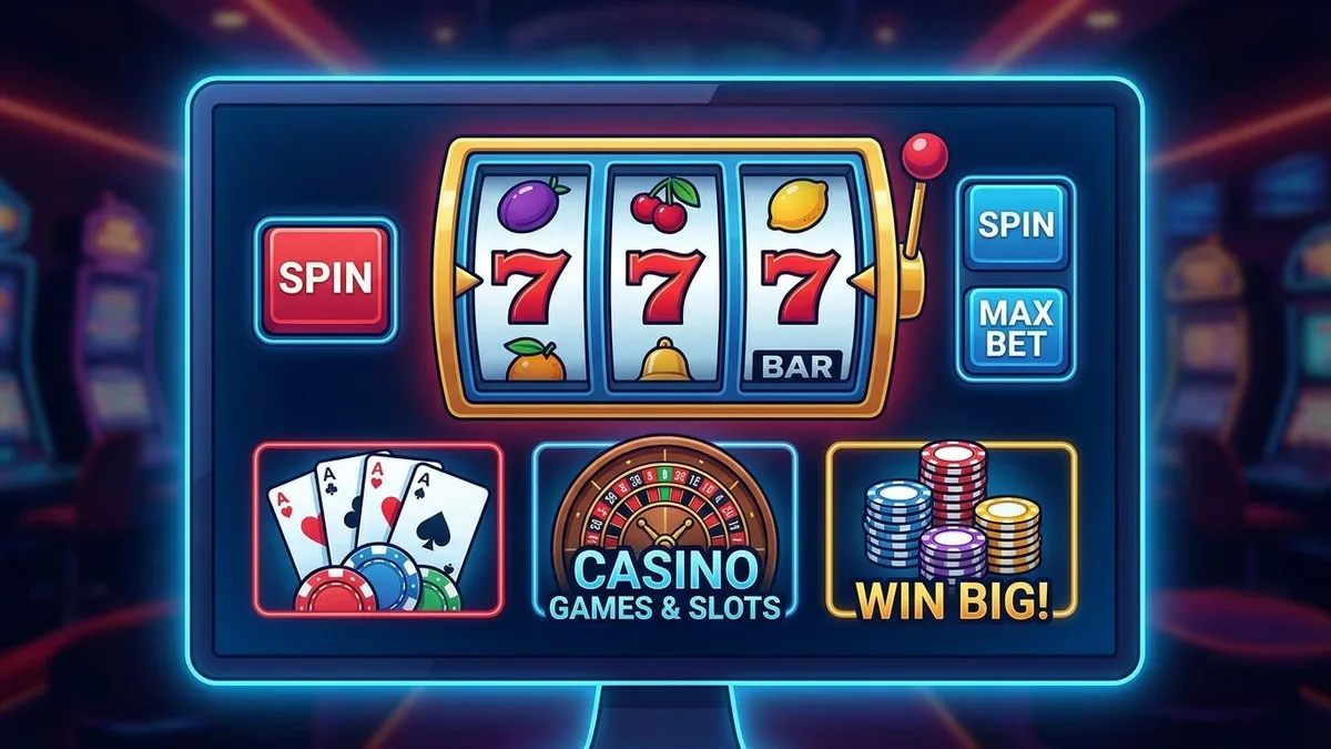 Casino games